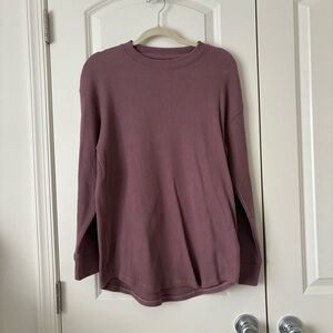 Abercrombie and Fitch Waffle top